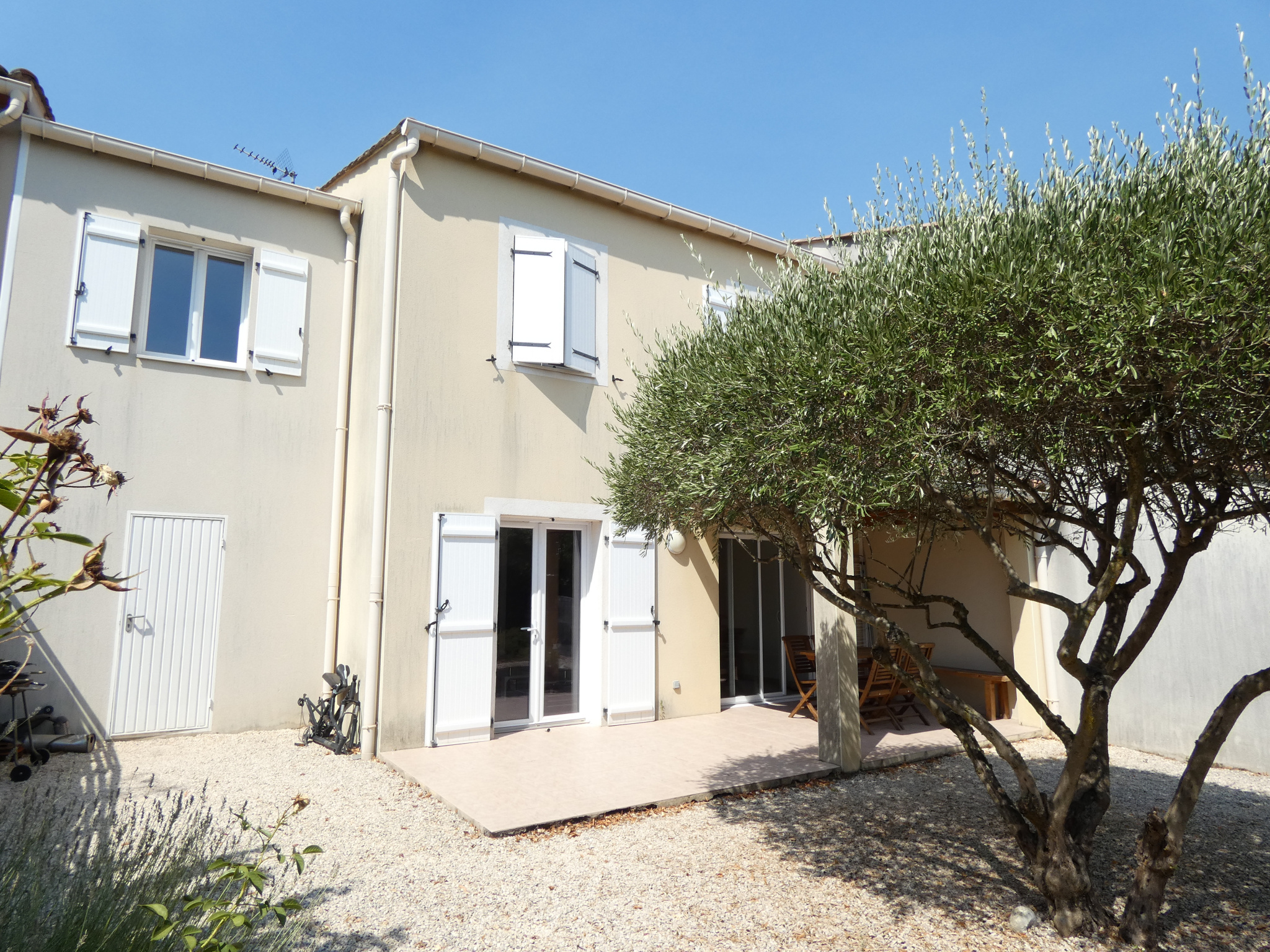 Alès, Quartier Conilheres, villa quatre chambres