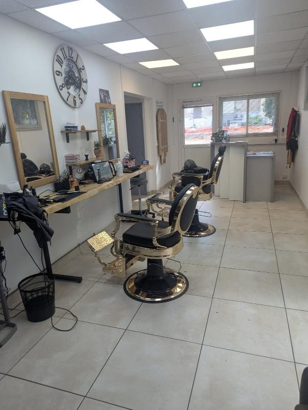Alès fonds de commerce , salon de coiffure
