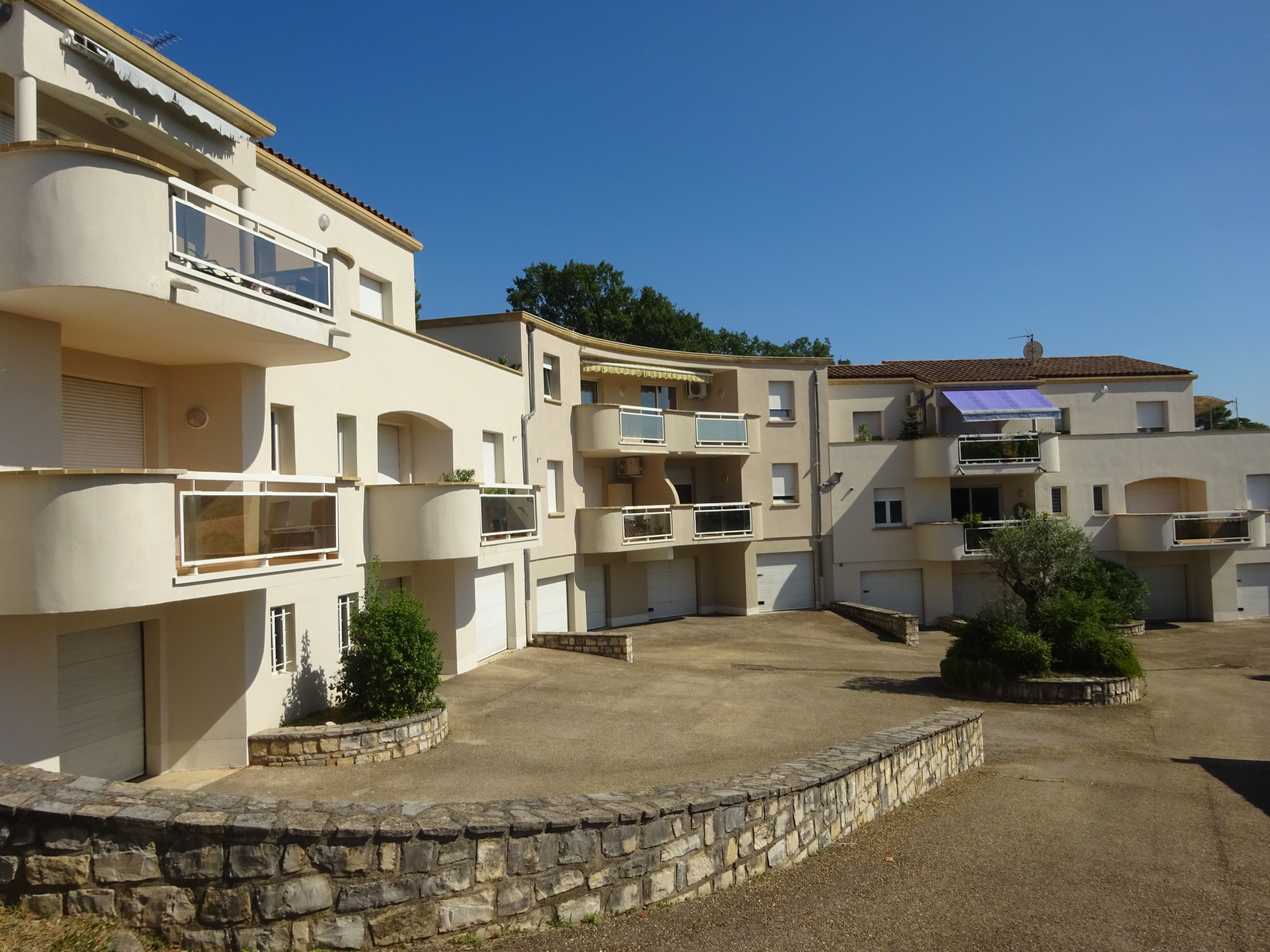 Alès, appartement exceptionnel