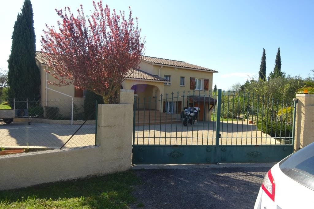 Villa Saint Hilaire de Brethmas, 4 chambres