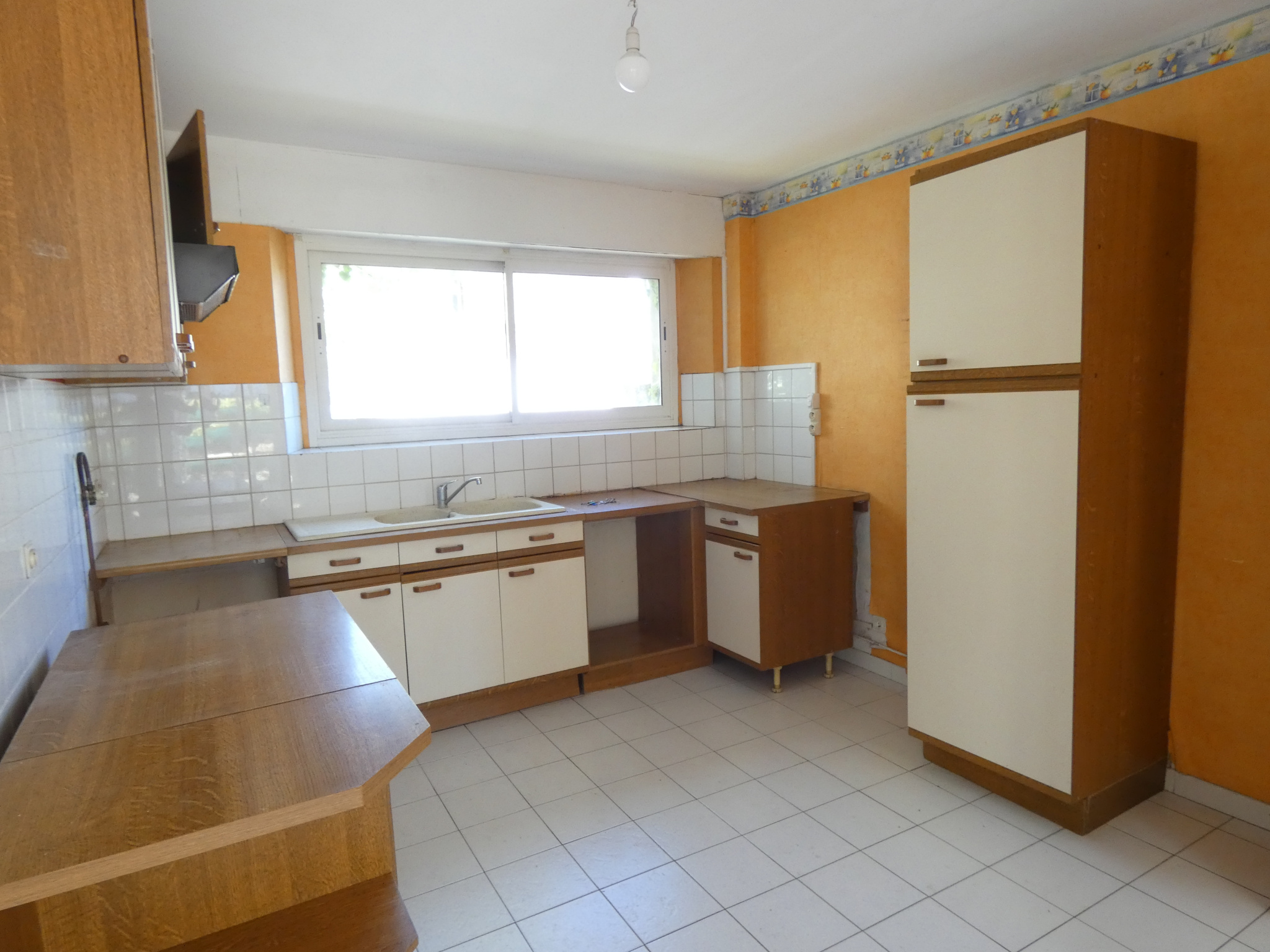 Appartement en rez-de-jardin, Alès, secteur Clavières