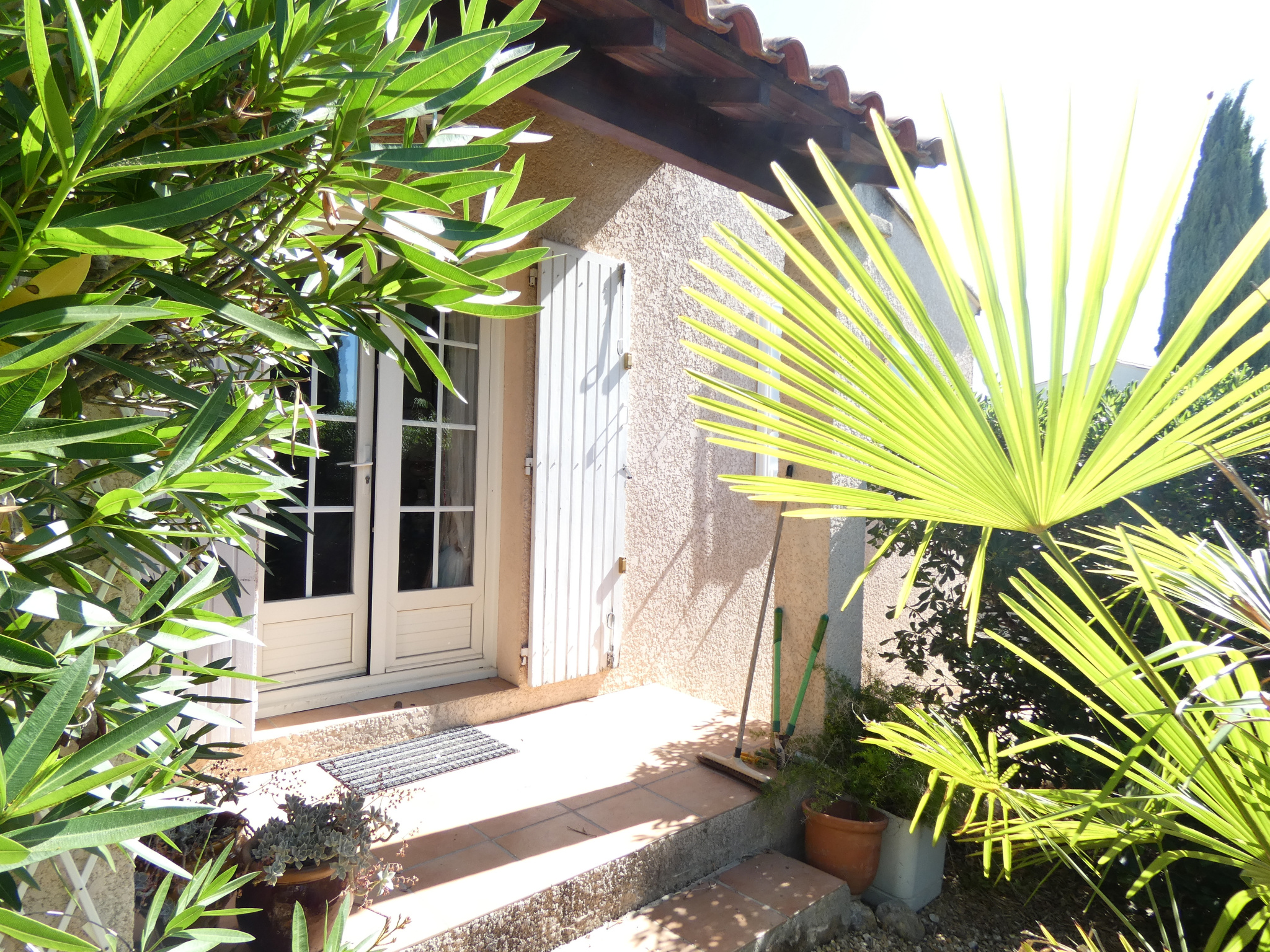 Maison de plain pied proche d'Anduze