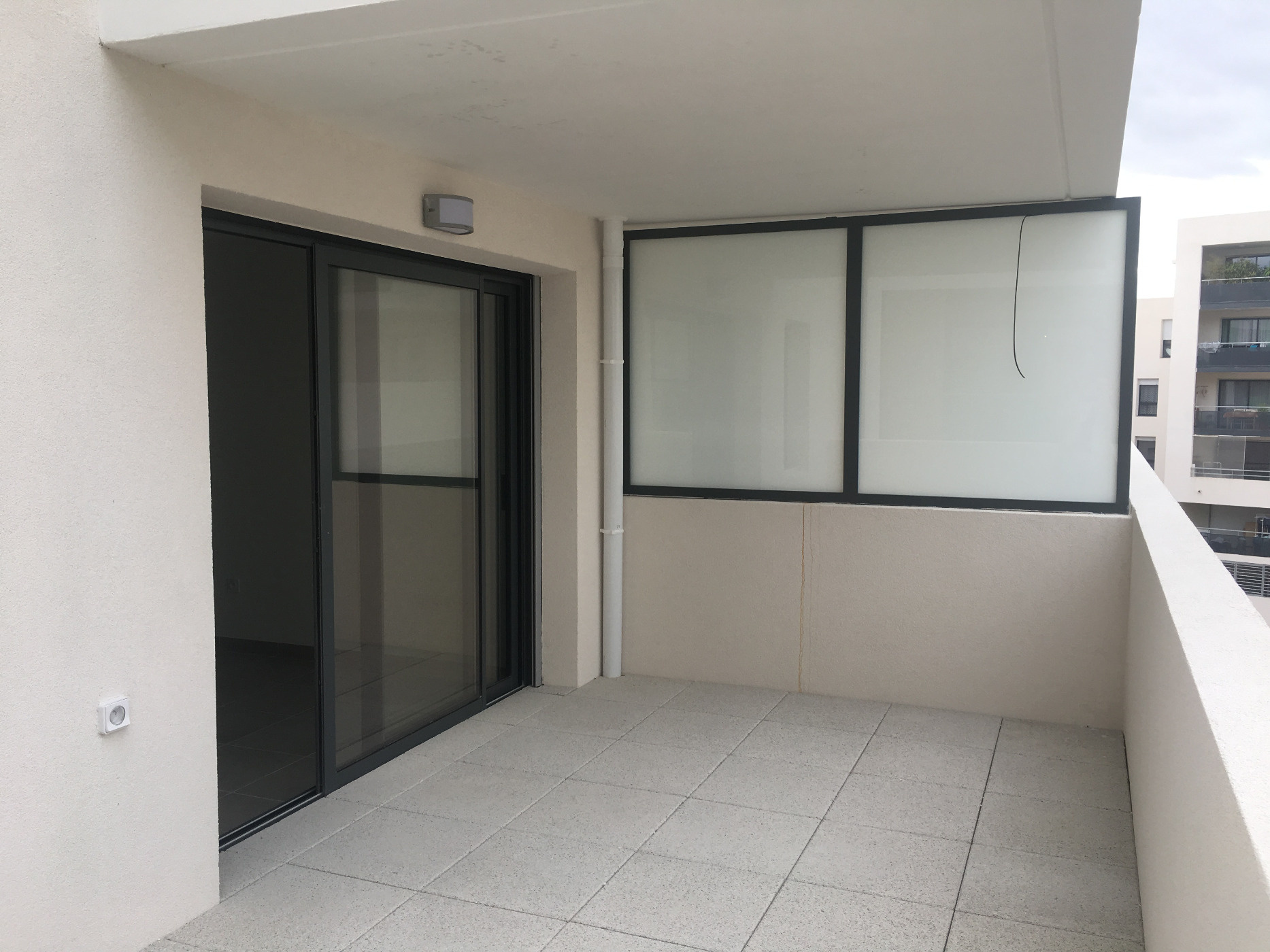 Avec locataire en place, appartement 2 pièces, Montpellier, Résidence Eden Square