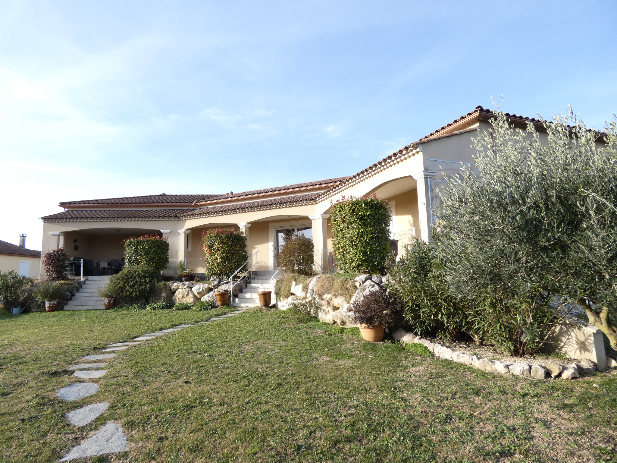 Rousson : villa à acheter avec Comptoir Immobilier