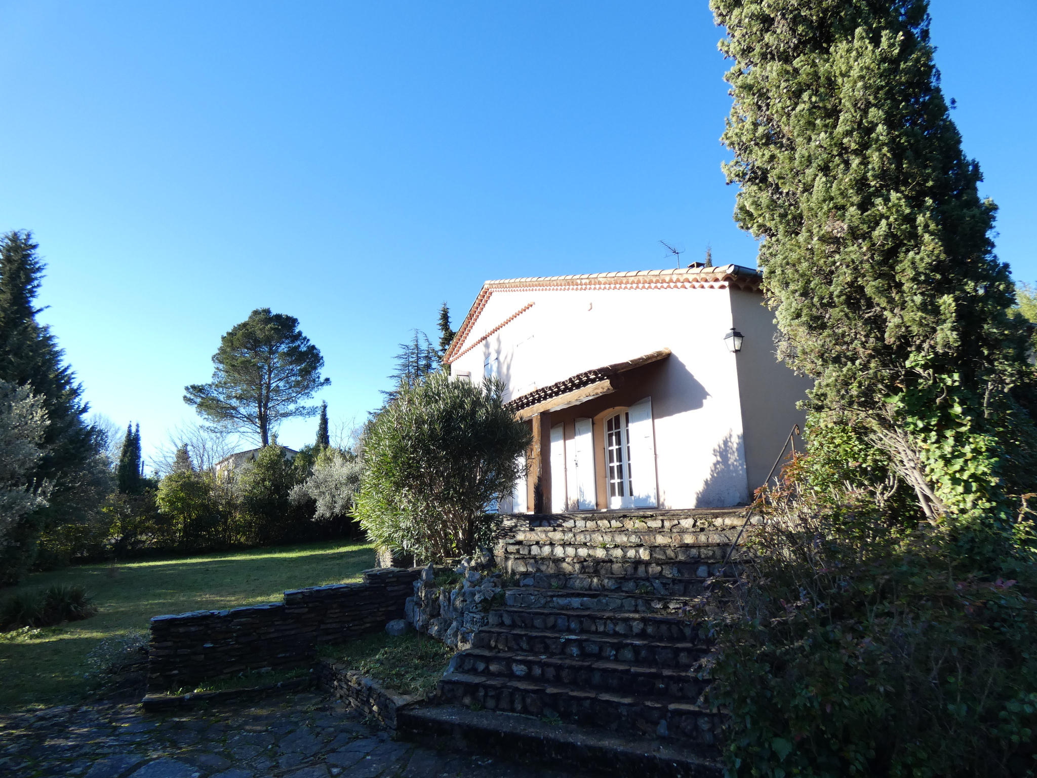 Bresis , magnifique terrain constructible,Grande maison à acheter 299000 € à Alès