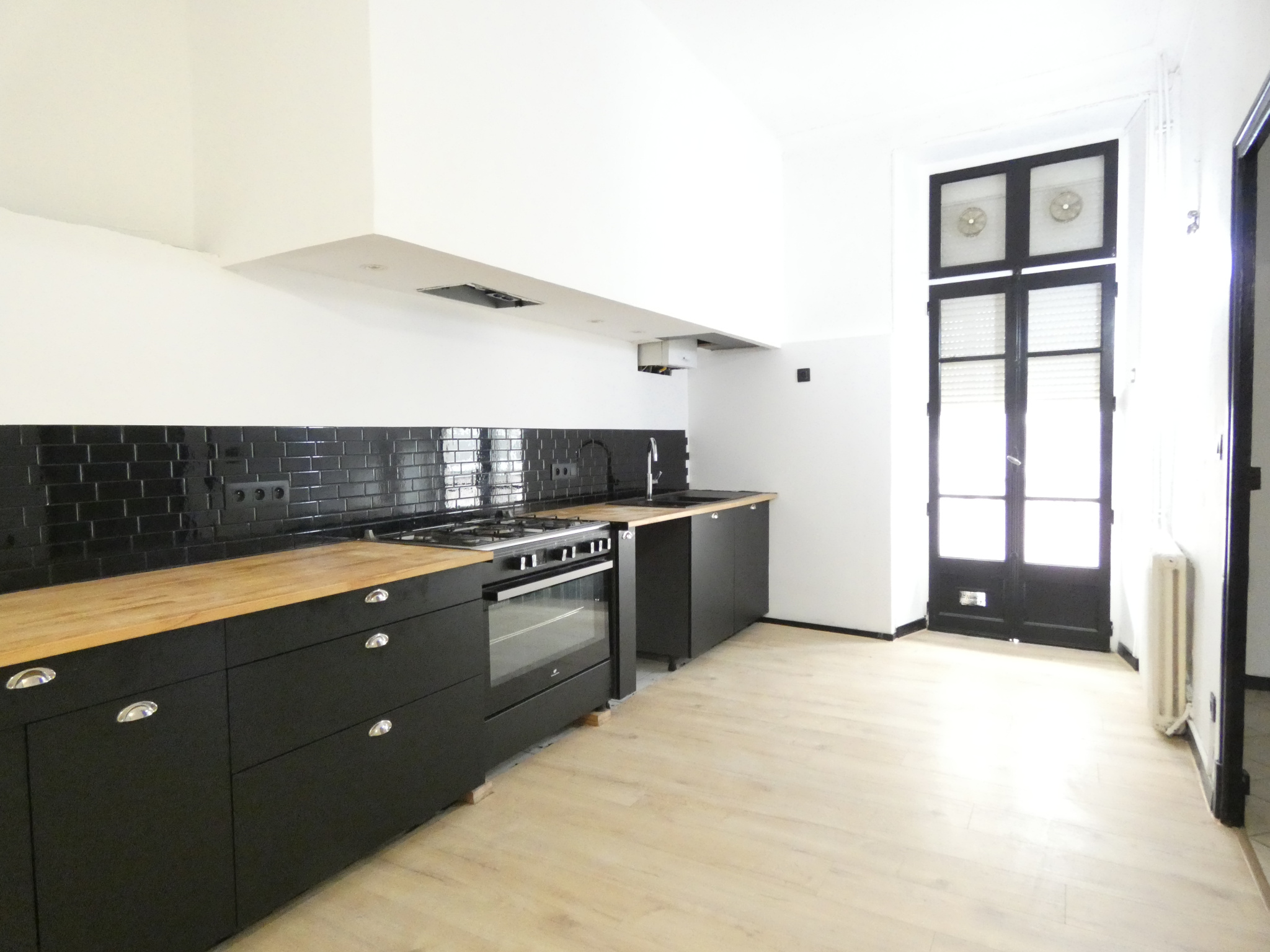 Alès, appartement trois chambres